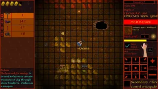 Скриншот 6 к игре They Dug Too Deep