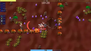 Скриншот 1 к игре GAIA Survivors