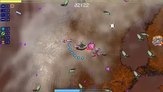 Скриншот 2 к игре GAIA Survivors