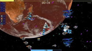 Скриншот 3 к игре GAIA Survivors