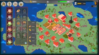 Скриншот 1 к игре Trade City