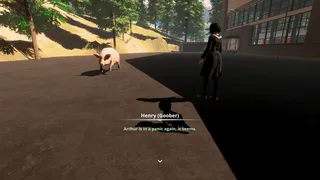 Скриншот 7 к игре Hannah & Henry