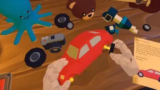 Скриншот 1 к игре Santa’s Letters VR