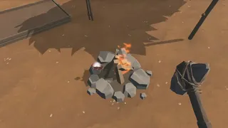 Скриншот 1 к игре Undead Wilderness: Survival