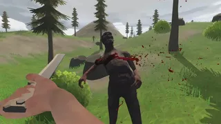 Скриншот 3 к игре Undead Wilderness: Survival
