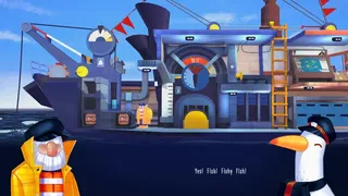 Скриншот 1 к игре Boreas