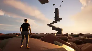 Скриншот 1 к игре Climbing Mountain Sins
