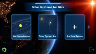 Скриншот 2 к игре Solar Systems For Kids