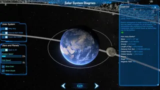 Скриншот 5 к игре Solar Systems For Kids