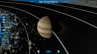 Скриншот 6 к игре Solar Systems For Kids