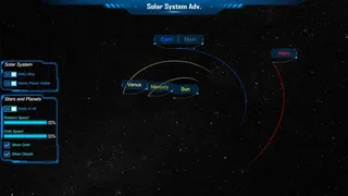 Скриншот 8 к игре Solar Systems For Kids