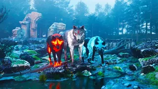 Скриншот 2 к игре Wolf Simulator RPG