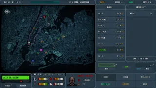 Скриншот 1 к игре PUSHER - Drug Tycoon