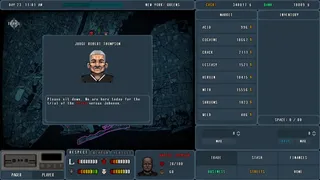 Скриншот 8 к игре PUSHER - Drug Tycoon