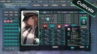 Скриншот 2 к игре 星际工业国：崛起