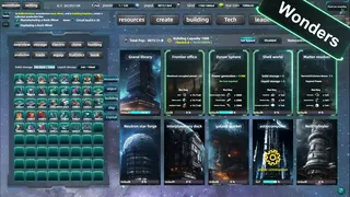 Скриншот 7 к игре 星际工业国：崛起