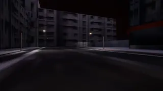 Скриншот 1 к игре The Perdition Man