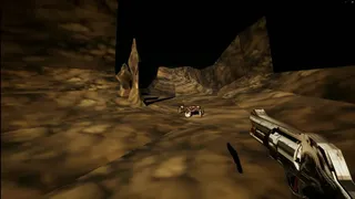 Скриншот 3 к игре The Perdition Man