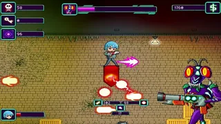 Скриншот 1 к игре Ava's Adventure
