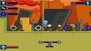 Скриншот 8 к игре Ava's Adventure