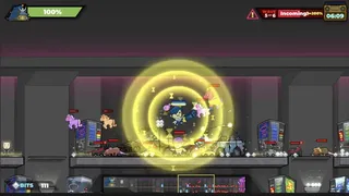Скриншот 1 к игре ChronoDojo