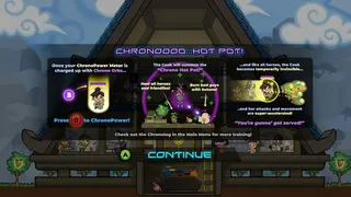 Скриншот 6 к игре ChronoDojo