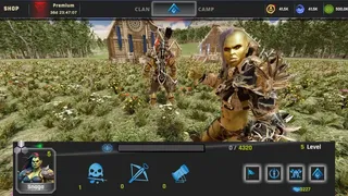 Скриншот 6 к игре Battle Craft