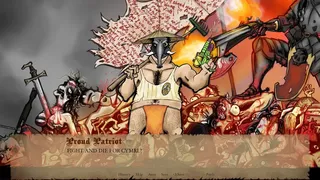 Скриншот 4 к игре King Arthur's Petaldust Saga