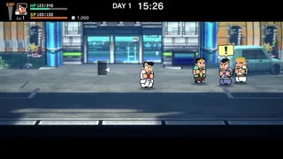 Скриншот 2 к игре River City: Rival Showdown