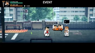 Скриншот 4 к игре River City: Rival Showdown