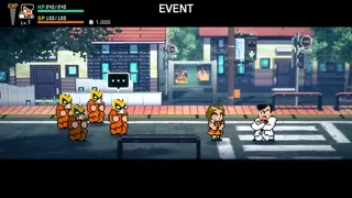 Скриншот 5 к игре River City: Rival Showdown