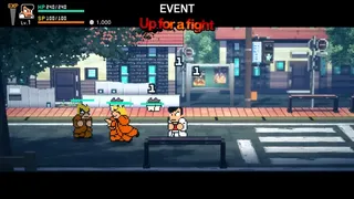 Скриншот 6 к игре River City: Rival Showdown