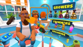 Скриншот 1 к игре Shave & Stuff