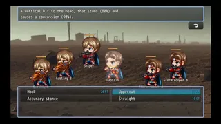Скриншот 4 к игре Planet of War: The Legend of Fu