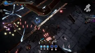 Скриншот 1 к игре Dungeon's Anima