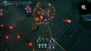 Скриншот 6 к игре Dungeon's Anima