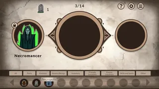 Скриншот 4 к игре RPG Alchemy