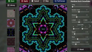 Скриншот 1 к игре Magic Kaleidoscope (Desktop and VR)
