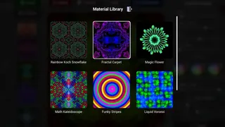 Скриншот 2 к игре Magic Kaleidoscope (Desktop and VR)
