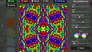 Скриншот 3 к игре Magic Kaleidoscope (Desktop and VR)