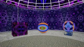 Скриншот 6 к игре Magic Kaleidoscope (Desktop and VR)
