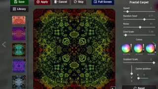 Скриншот 8 к игре Magic Kaleidoscope (Desktop and VR)
