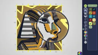 Скриншот 6 к игре Paint by Pixel 3