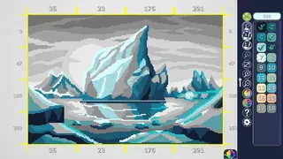 Скриншот 7 к игре Paint by Pixel 3