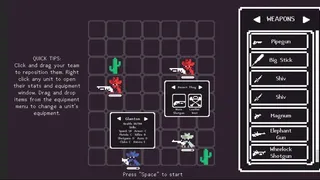 Скриншот 1 к игре WestHalla