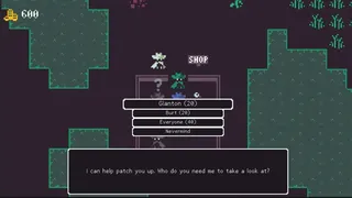Скриншот 4 к игре WestHalla