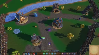 Скриншот 4 к игре Wizard World