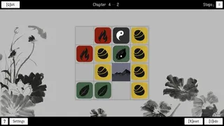 Скриншот 4 к игре PuzzleSquare