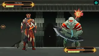 Скриншот 1 к игре Chains of the Goddess