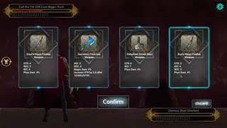 Скриншот 2 к игре Chains of the Goddess